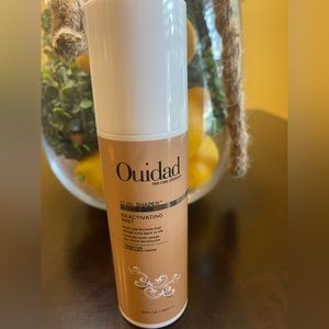 Curl shaper bounce reactivating mist. Used once